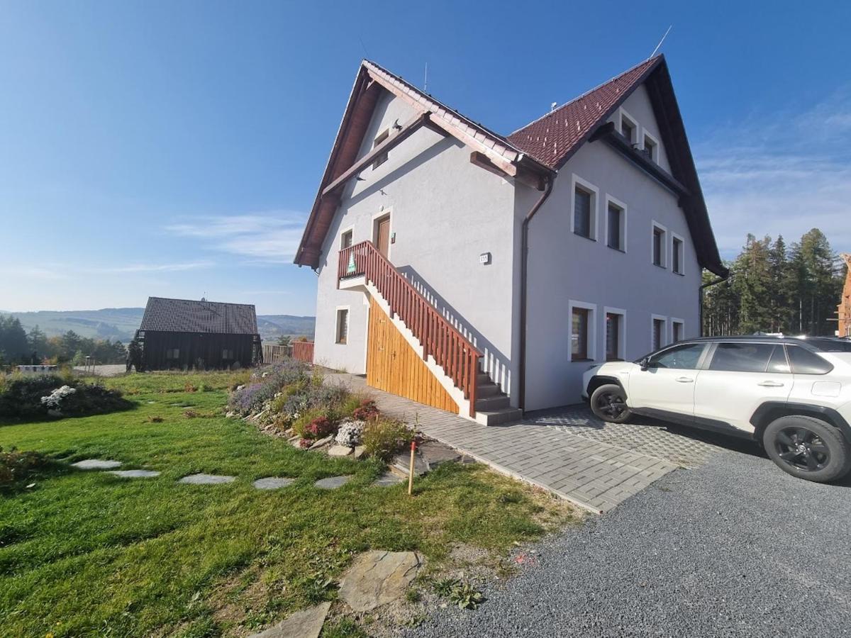 Apartman Felix Vaclavov u Bruntalu Exterior foto