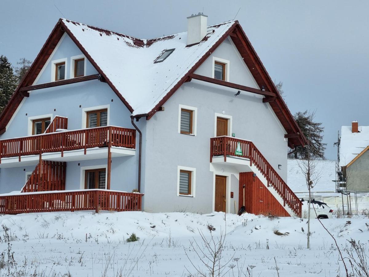 Apartman Felix Vaclavov u Bruntalu Exterior foto