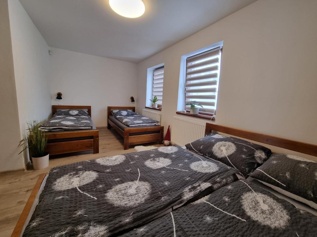 Apartman Felix Vaclavov u Bruntalu Exterior foto