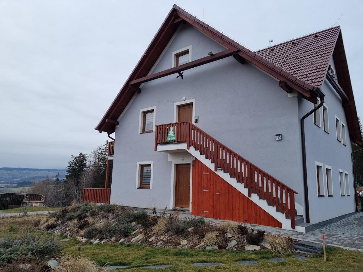 Apartman Felix Vaclavov u Bruntalu Exterior foto