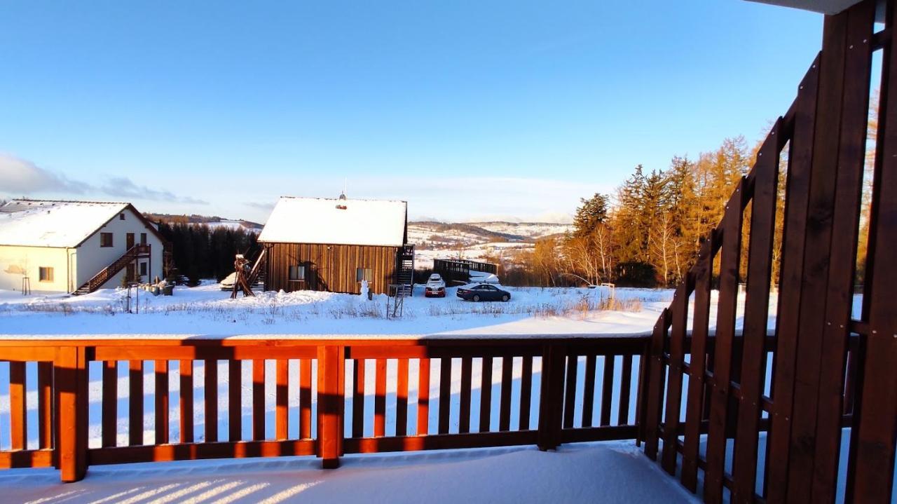 Apartman Felix Vaclavov u Bruntalu Exterior foto