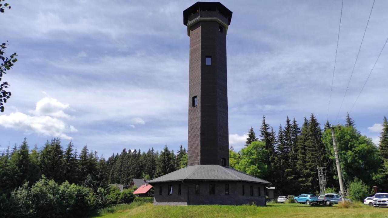 Apartman Felix Vaclavov u Bruntalu Exterior foto