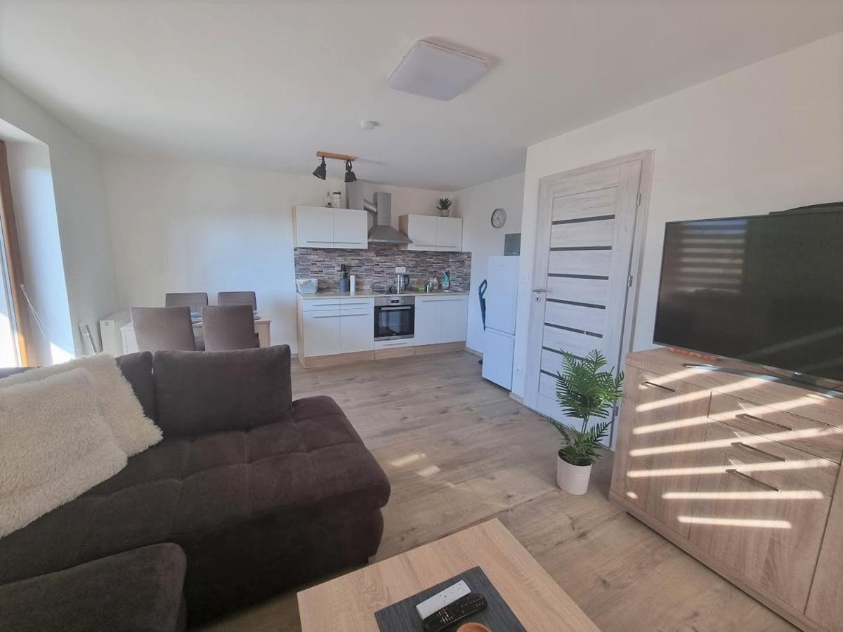 Apartman Felix Vaclavov u Bruntalu Exterior foto