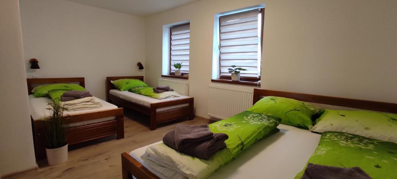 Apartman Felix Vaclavov u Bruntalu Exterior foto