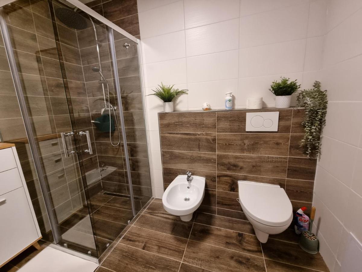 Apartman Felix Vaclavov u Bruntalu Exterior foto