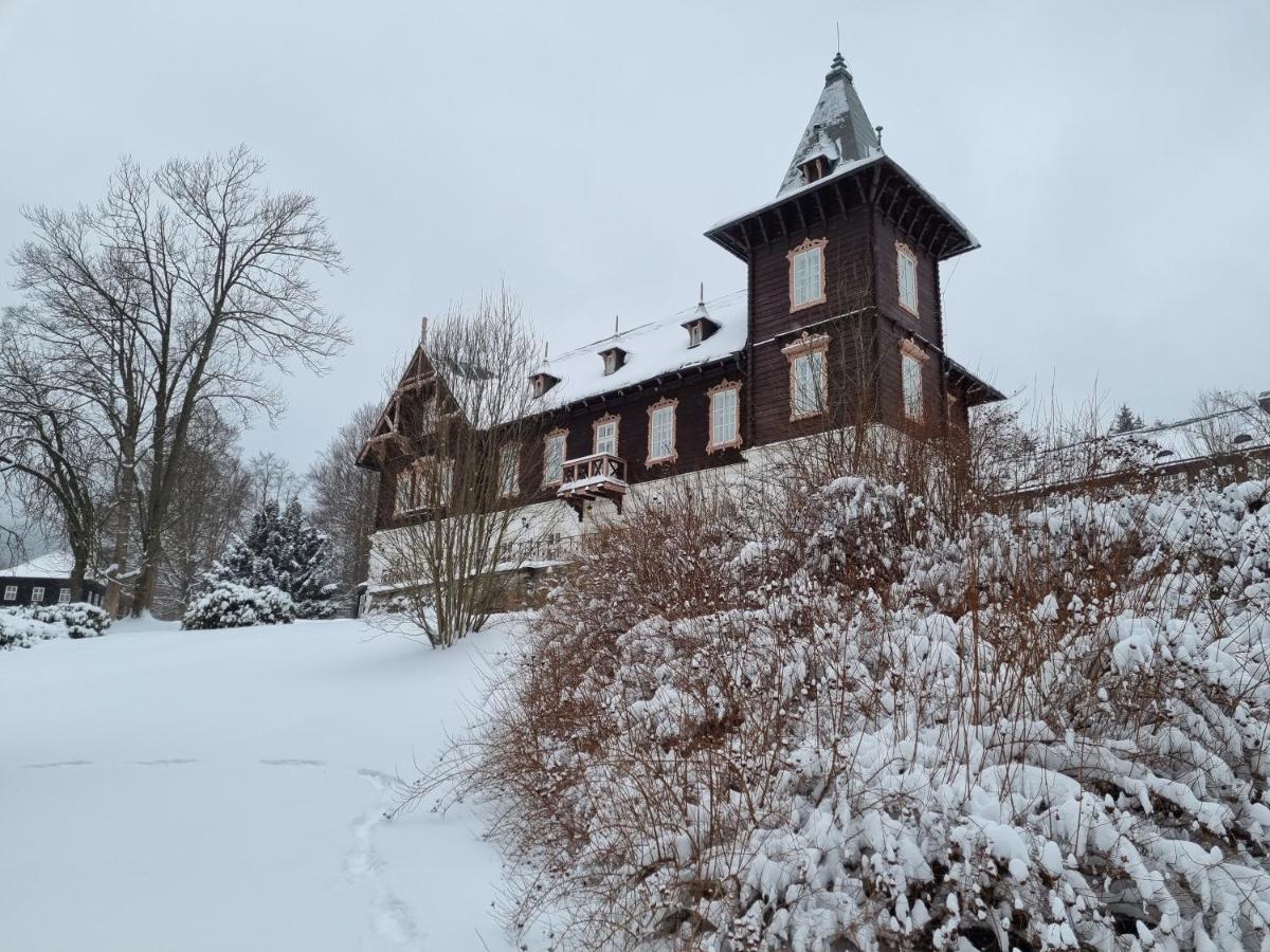 Apartman Felix Vaclavov u Bruntalu Exterior foto