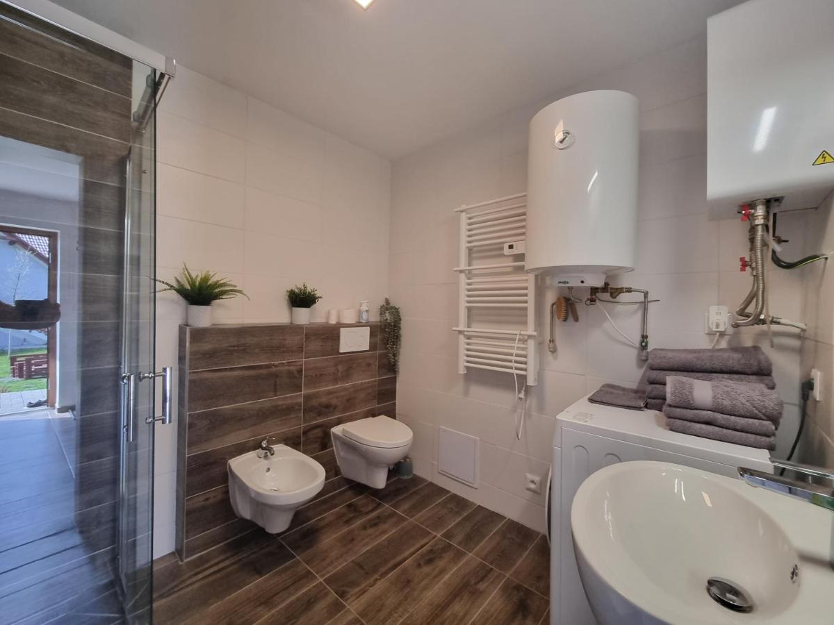 Apartman Felix Vaclavov u Bruntalu Exterior foto
