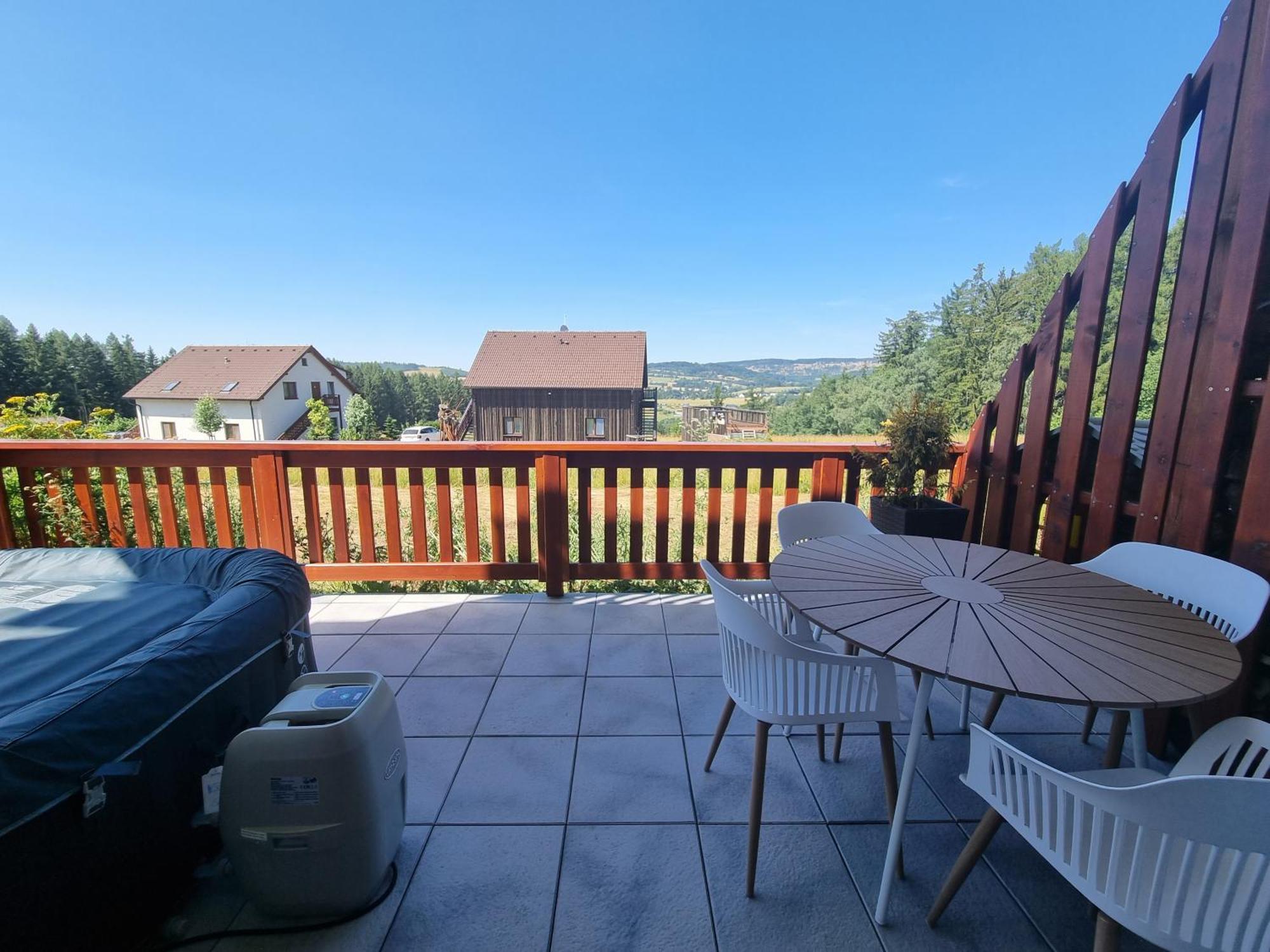 Apartman Felix Vaclavov u Bruntalu Exterior foto