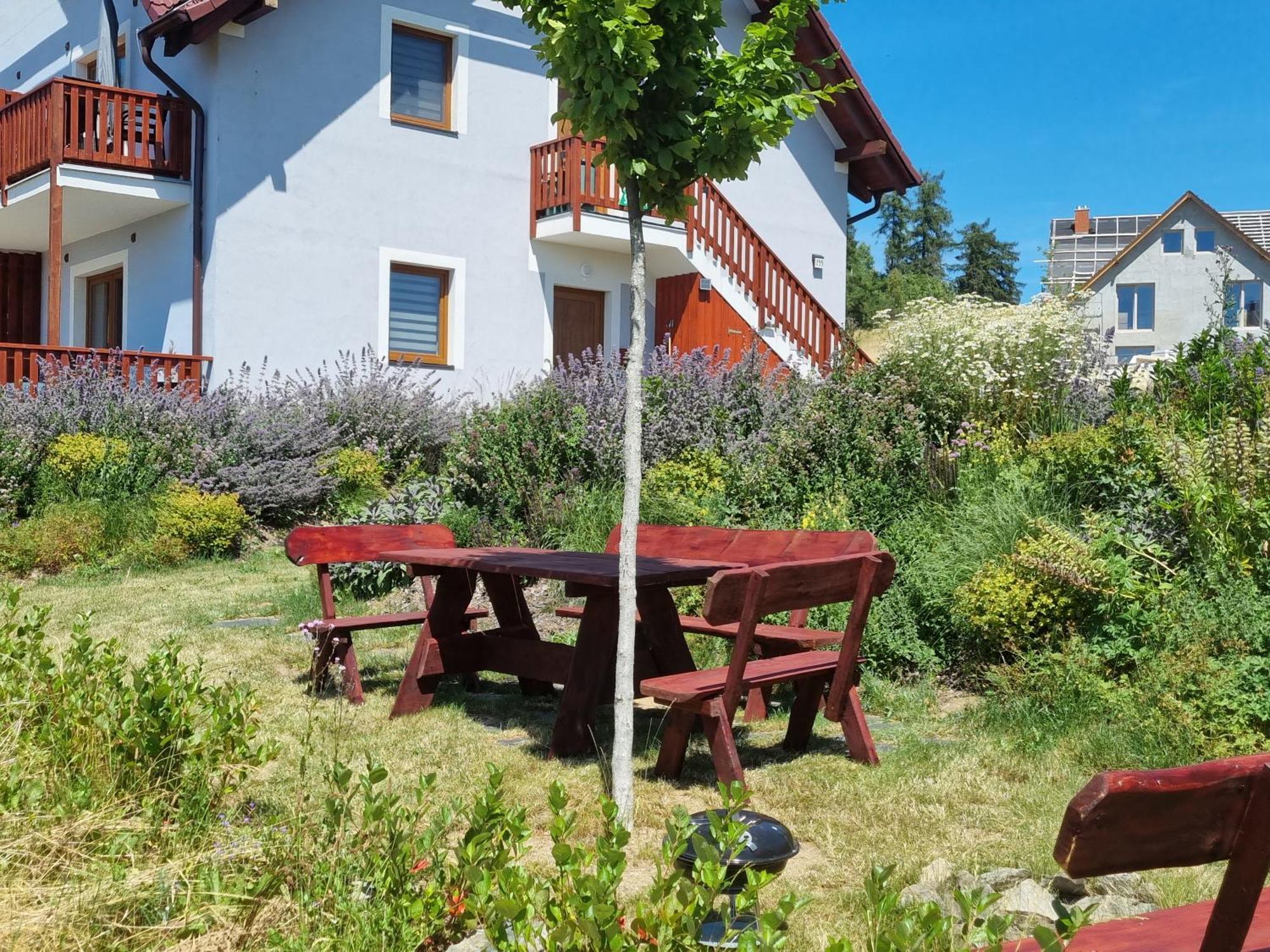 Apartman Felix Vaclavov u Bruntalu Exterior foto