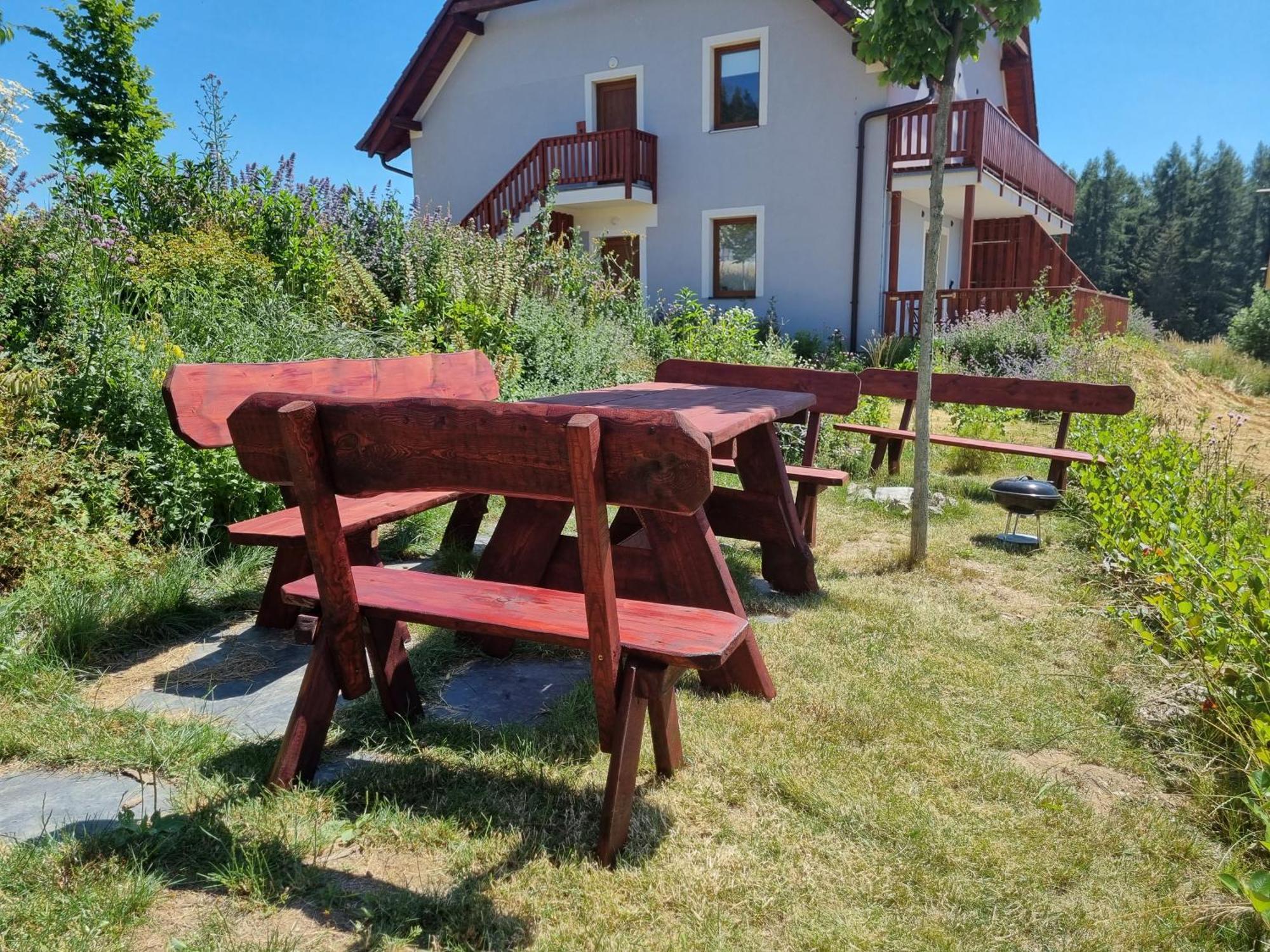 Apartman Felix Vaclavov u Bruntalu Exterior foto